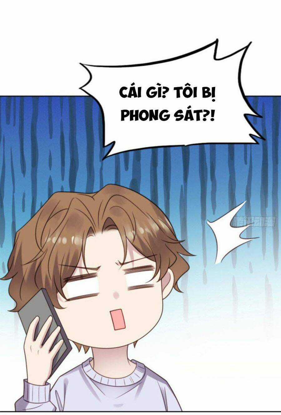 Lưng Dựa Núi Lớn Đứng Vững C Vị Chapter 9 trang 23