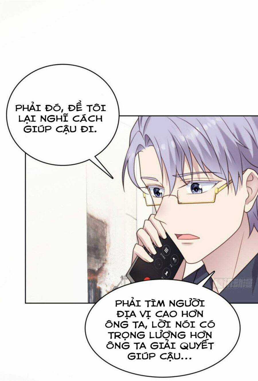 Lưng Dựa Núi Lớn Đứng Vững C Vị Chapter 9 trang 24