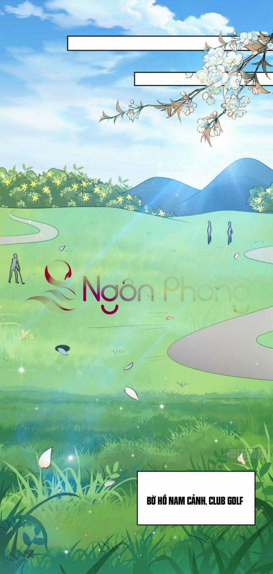 Lưng Dựa Núi Lớn Đứng Vững C Vị Chapter 9 trang 29