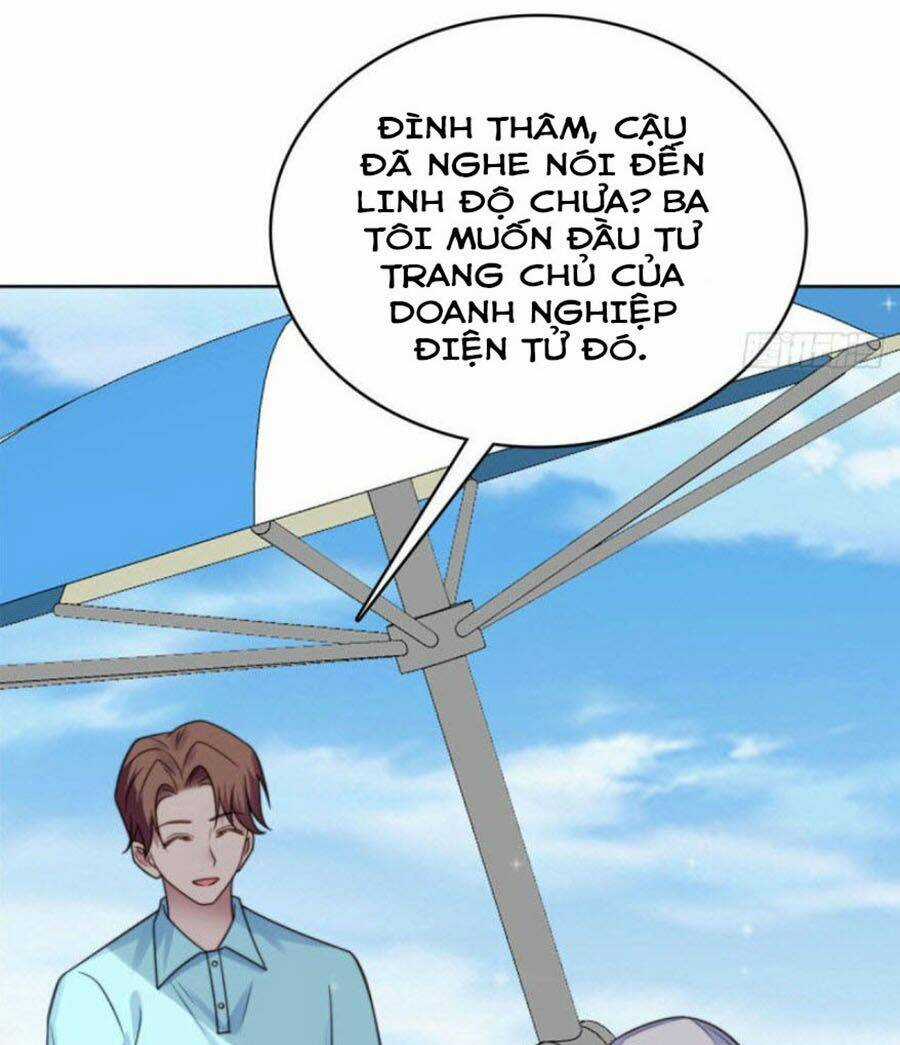 Lưng Dựa Núi Lớn Đứng Vững C Vị Chapter 9 trang 32