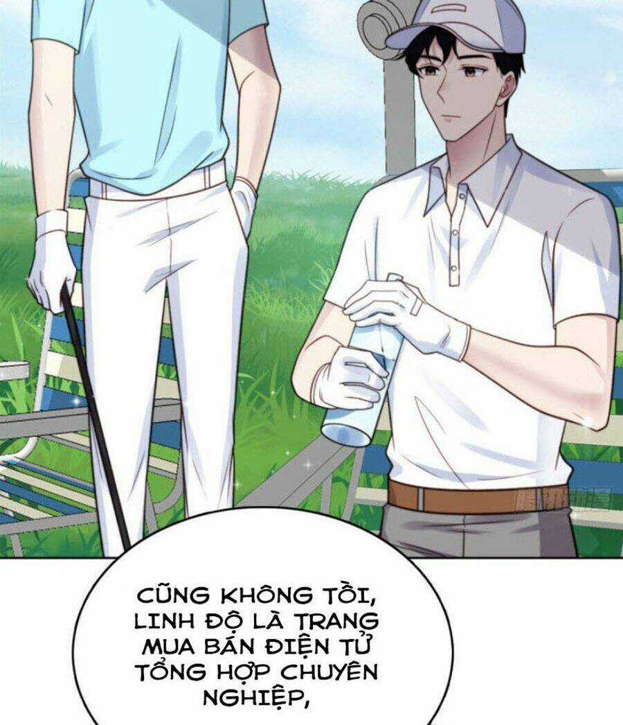 Lưng Dựa Núi Lớn Đứng Vững C Vị Chapter 9 trang 33