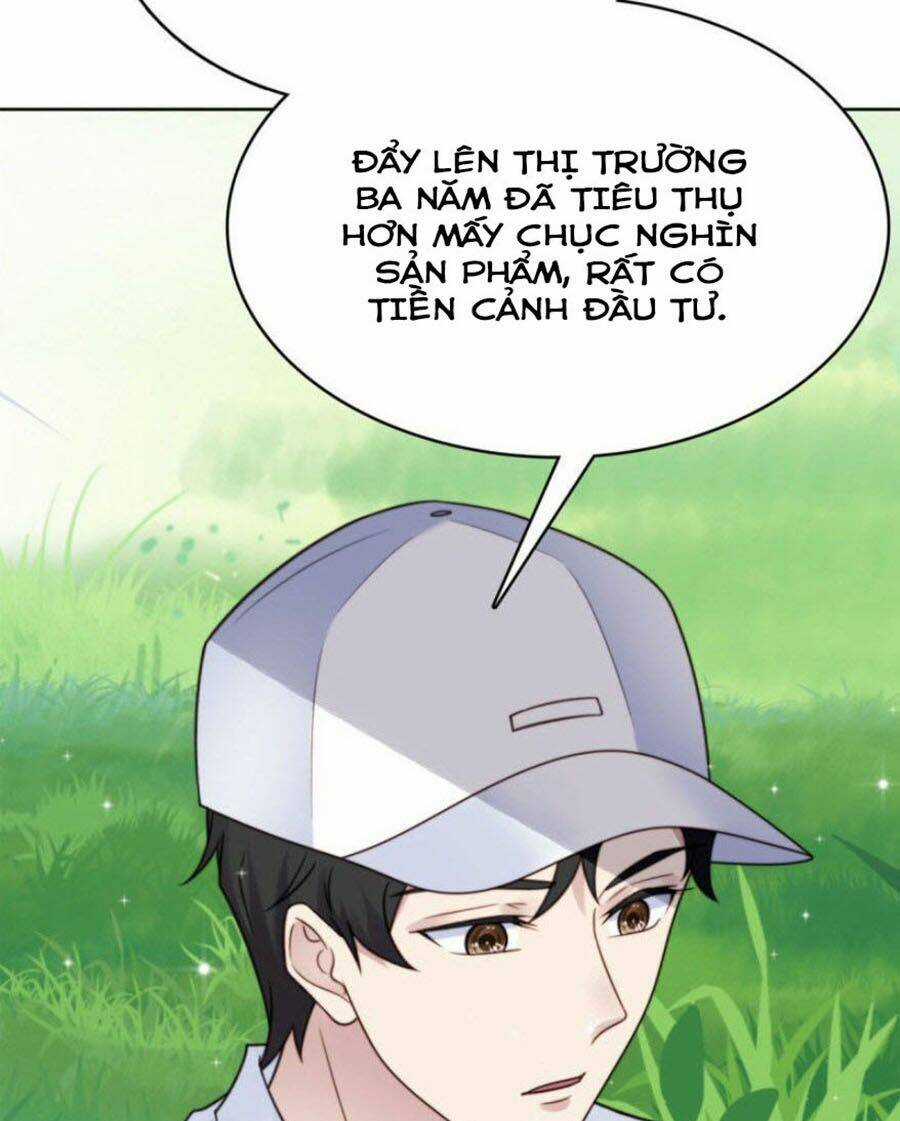 Lưng Dựa Núi Lớn Đứng Vững C Vị Chapter 9 trang 34