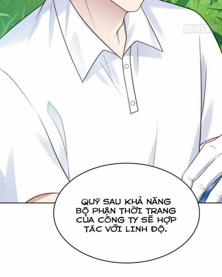 Lưng Dựa Núi Lớn Đứng Vững C Vị Chapter 9 trang 35