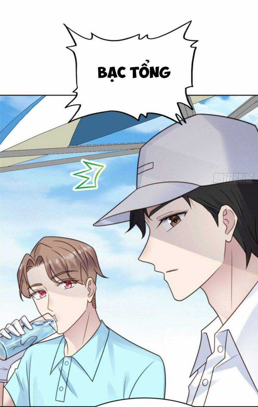 Lưng Dựa Núi Lớn Đứng Vững C Vị Chapter 9 trang 38