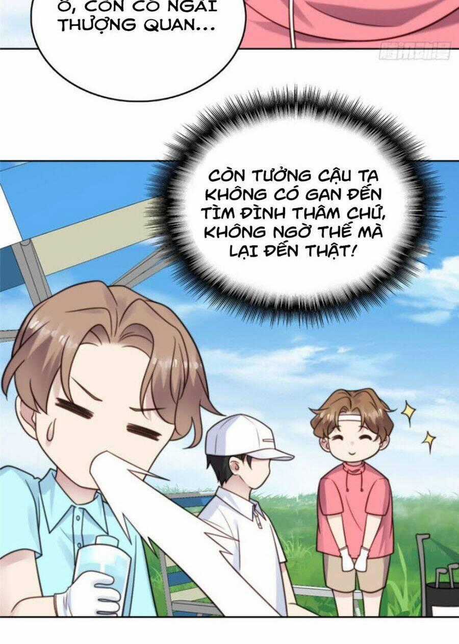 Lưng Dựa Núi Lớn Đứng Vững C Vị Chapter 9 trang 42