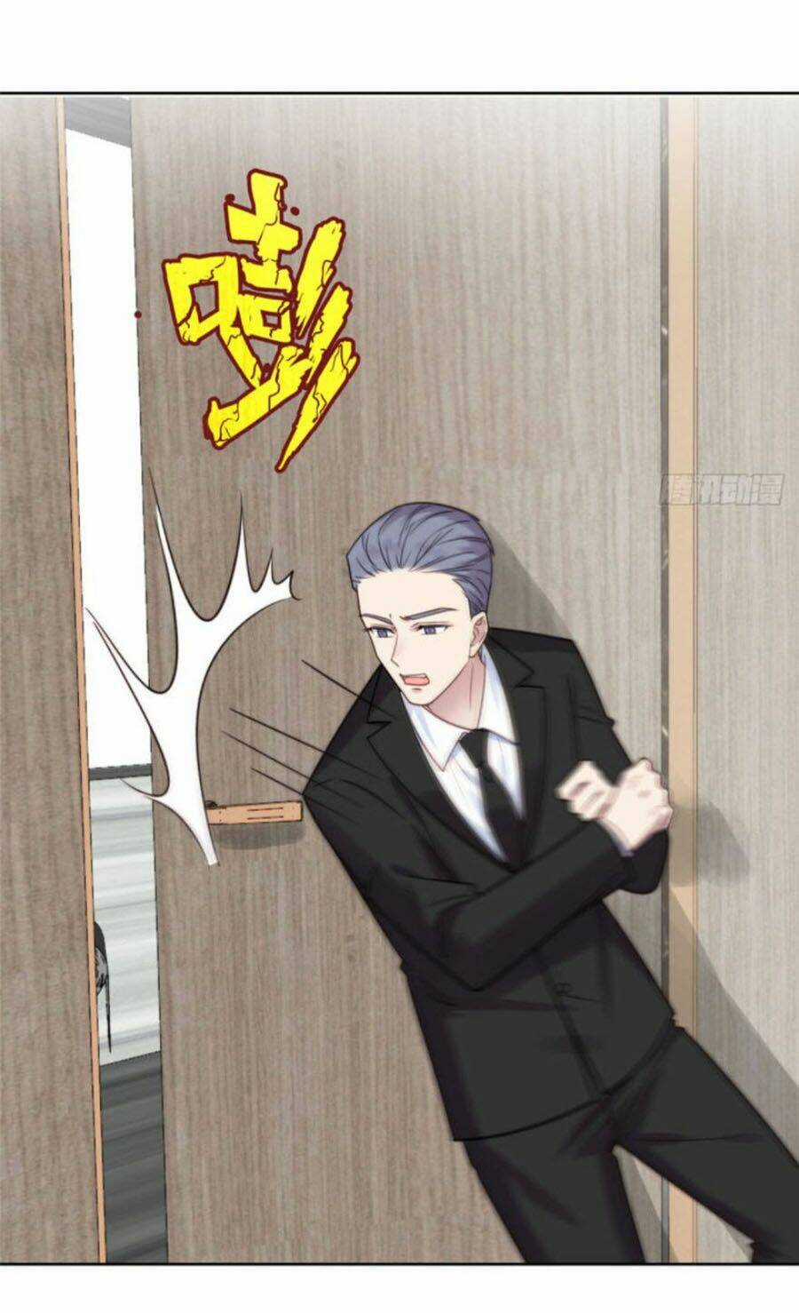 Lưng Dựa Núi Lớn Đứng Vững C Vị Chapter 9 trang 7