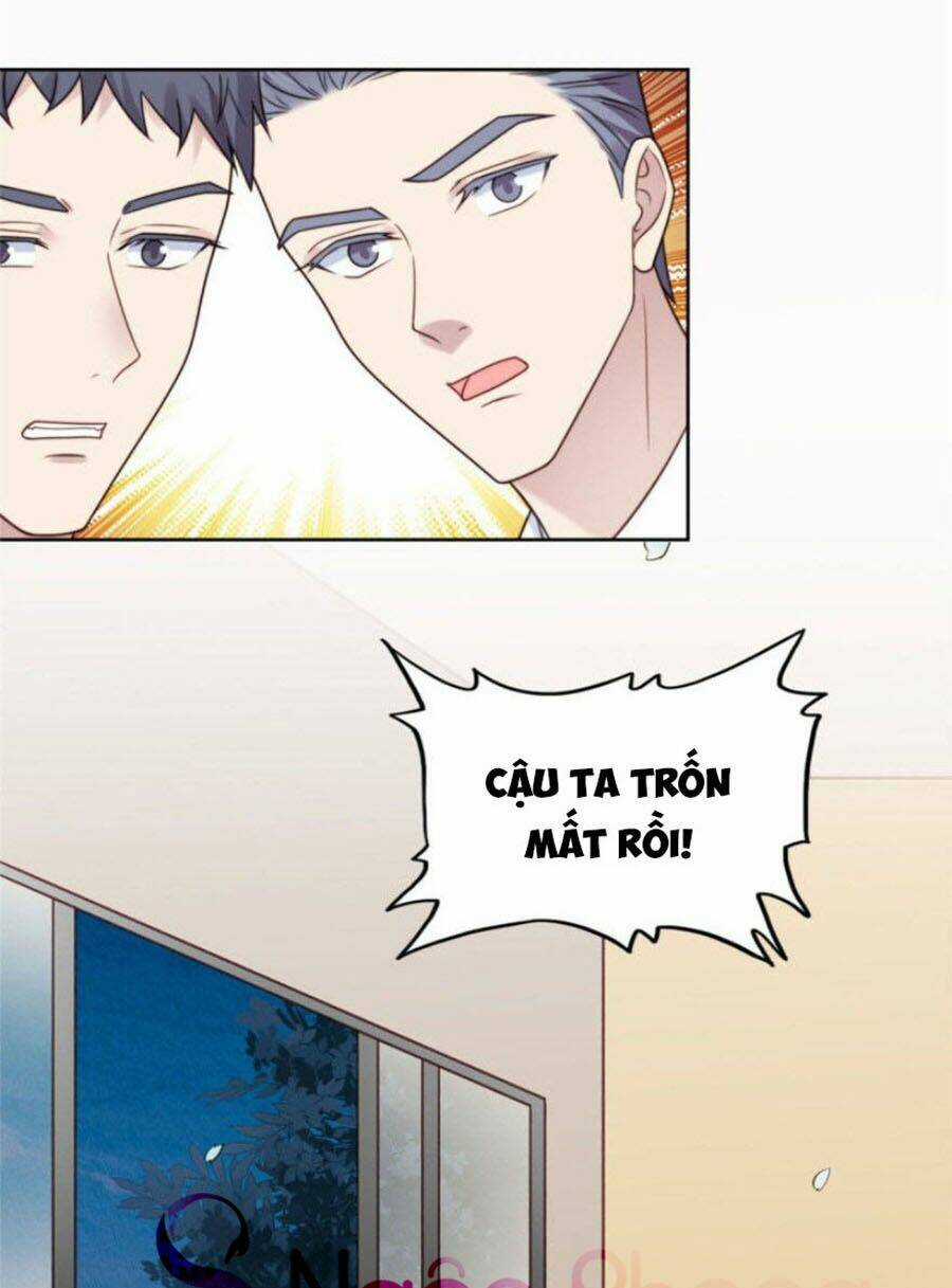 Lưng Dựa Núi Lớn Đứng Vững C Vị Chapter 9 trang 8