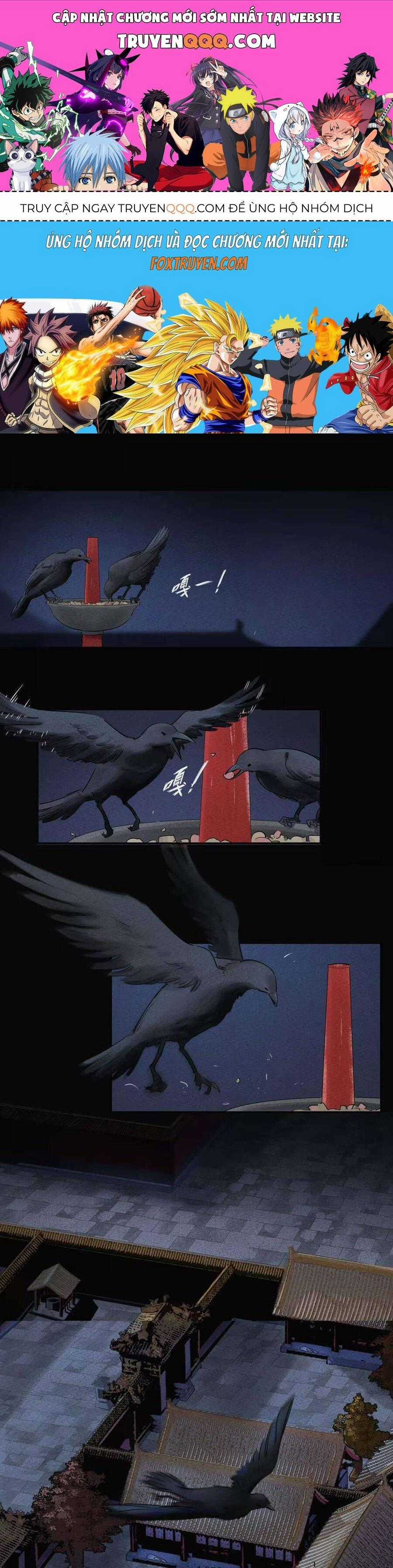 Lung Trung Hý - Drama Trong Lồng Chương 1 trang 0