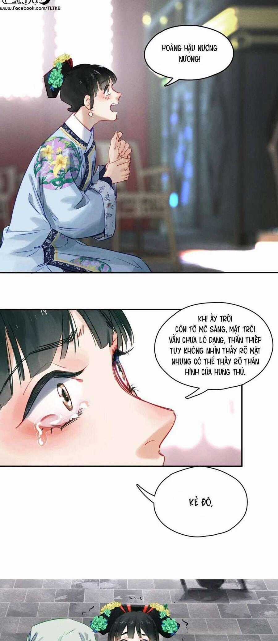 Lung Trung Hý - Drama Trong Lồng Chương 2 trang 1