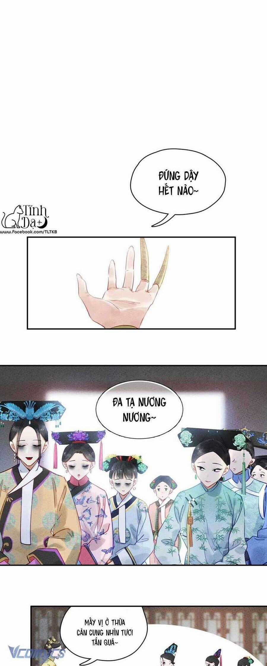 Lung Trung Hý - Drama Trong Lồng Chương 5 trang 1