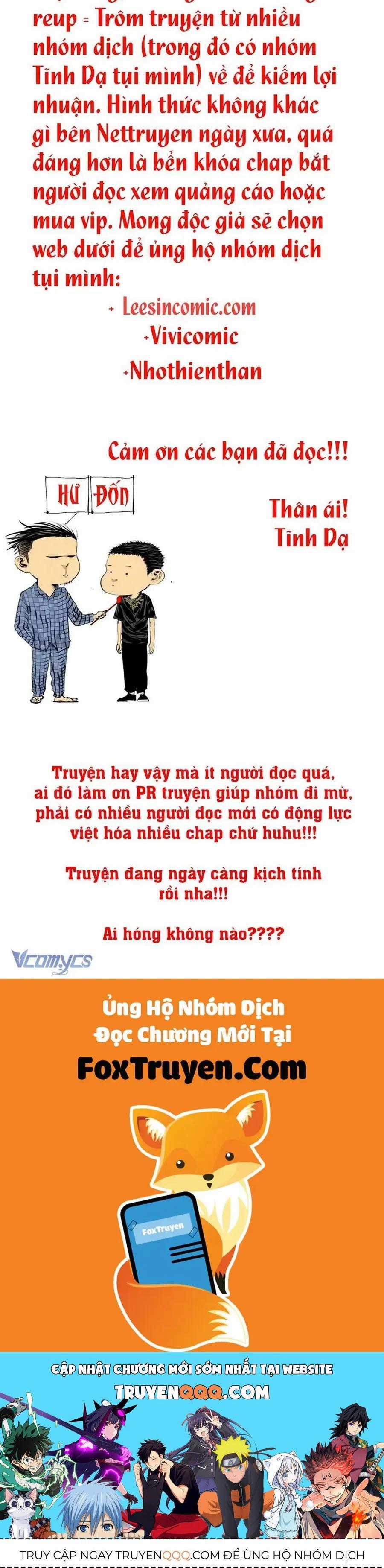 Lung Trung Hý - Drama Trong Lồng Chương 9 trang 17