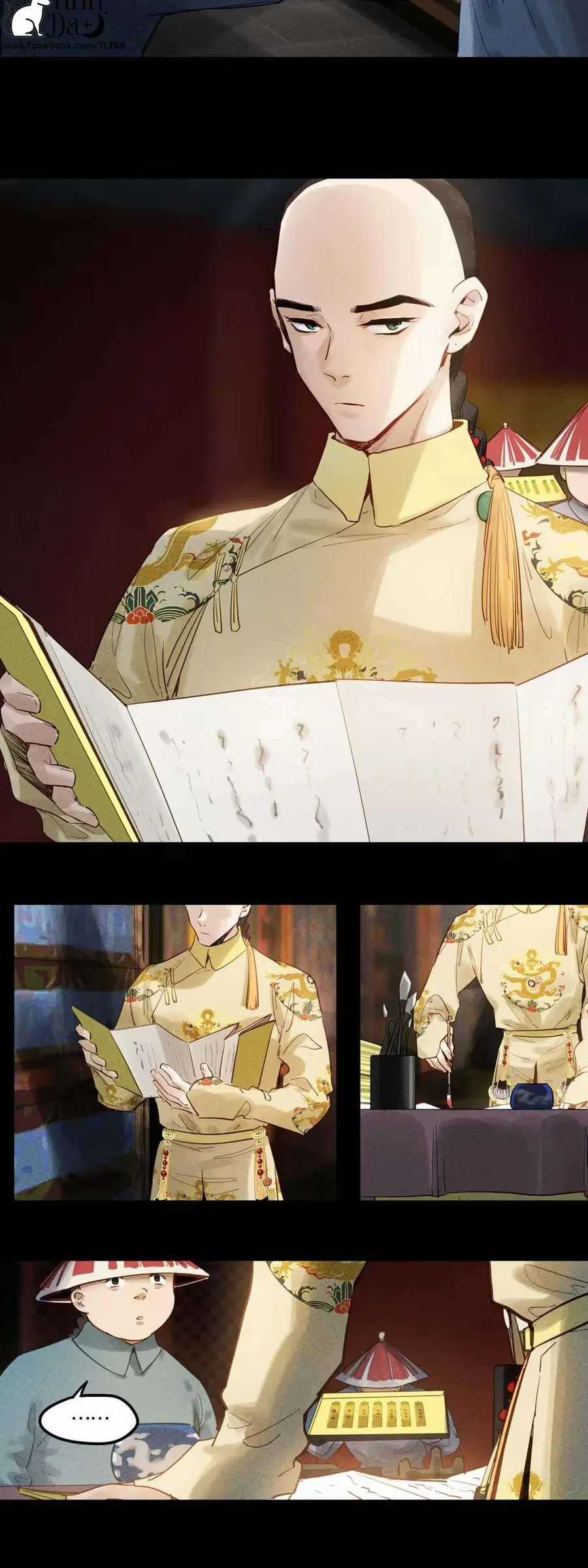 Lung Trung Hý - Drama Trong Lồng Chương 9 trang 2