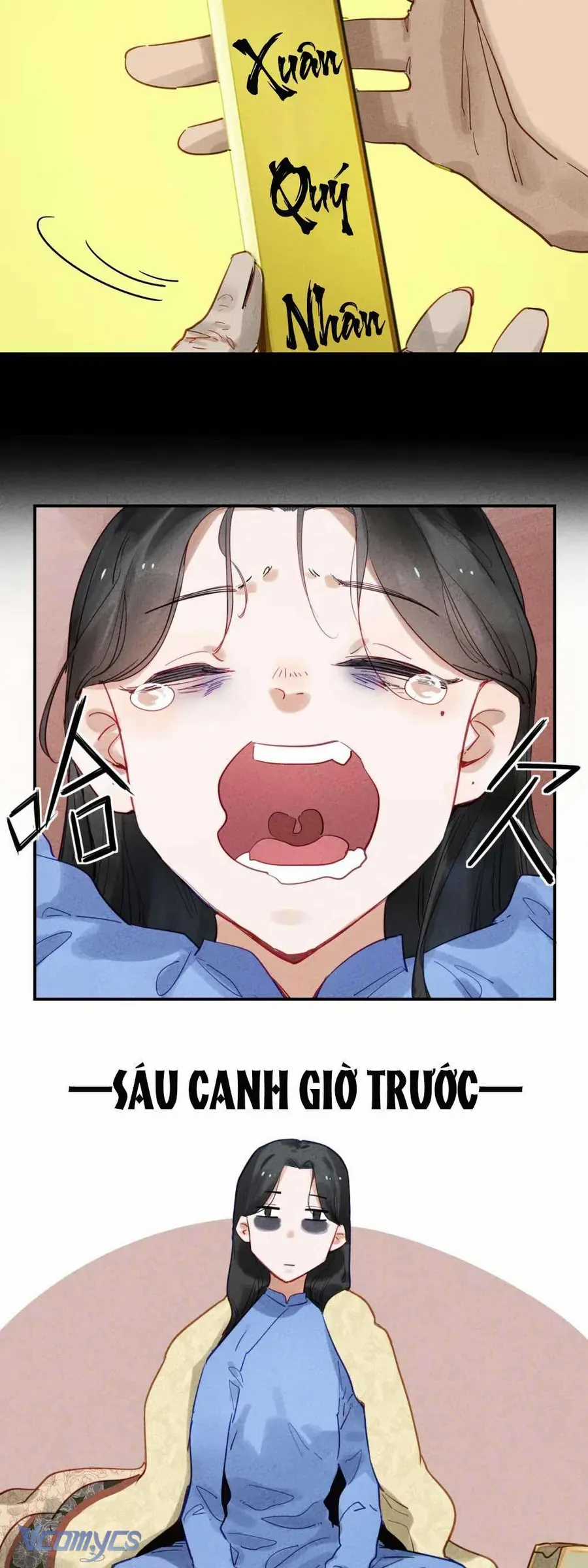 Lung Trung Hý - Drama Trong Lồng Chương 9 trang 5