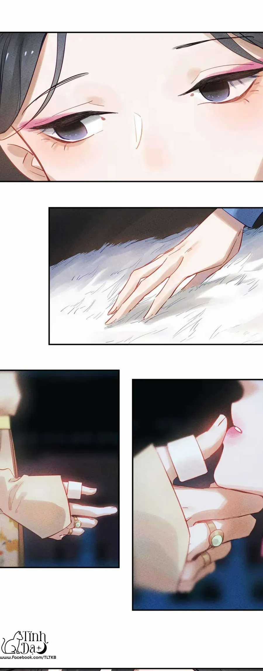 Lung Trung Hý - Drama Trong Lồng Chương 9 trang 8