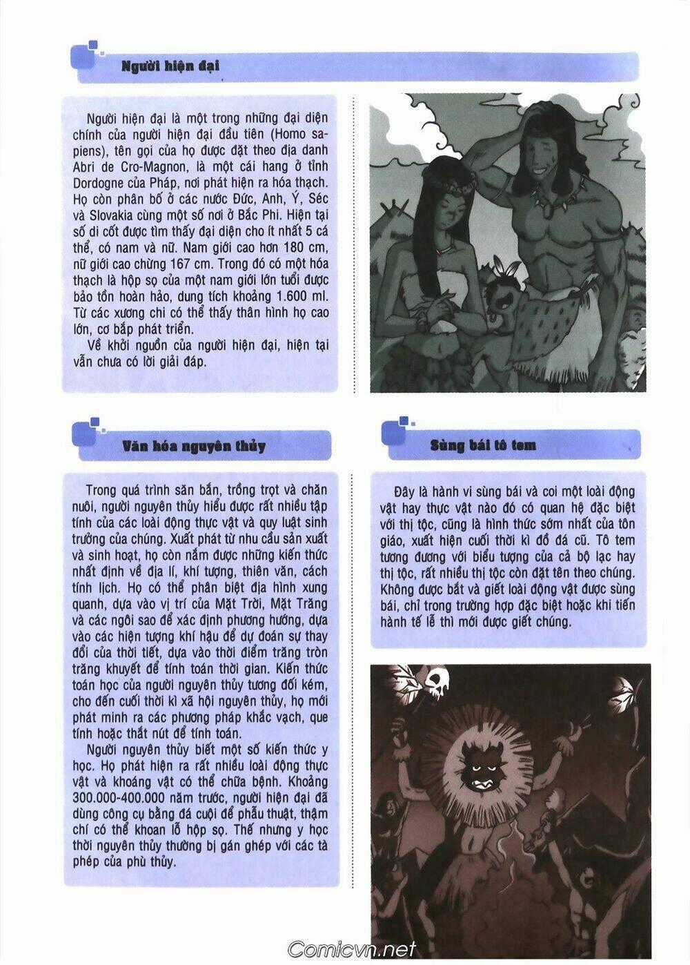 Lược sử thế giới bằng tranh Chapter 1 trang 16