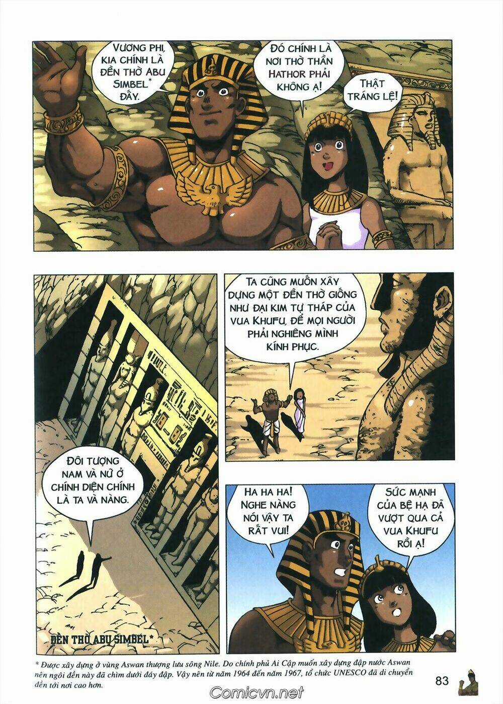 Lược sử thế giới bằng tranh Chapter 2.2 trang 17