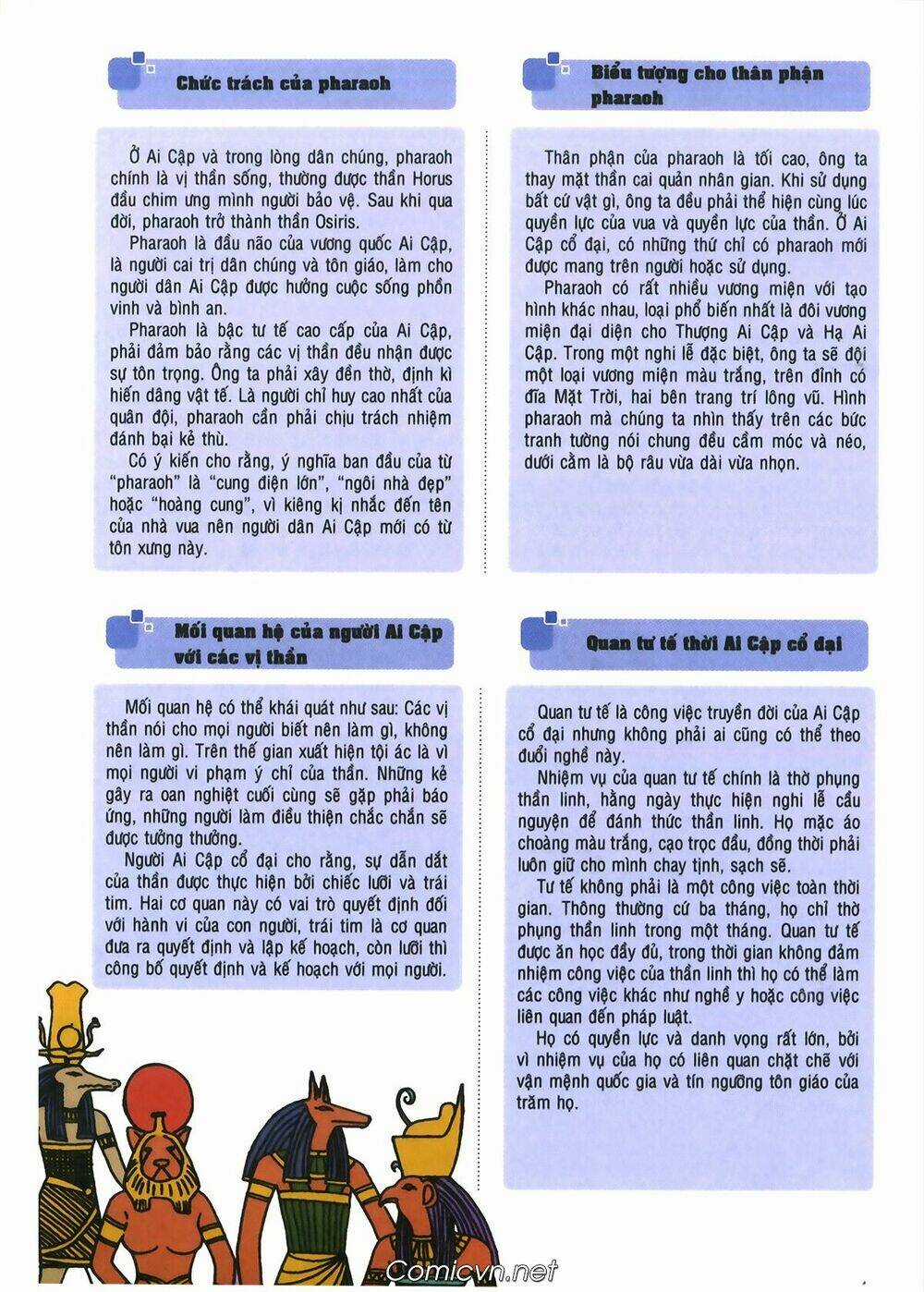 Lược sử thế giới bằng tranh Chapter 2.2 trang 23