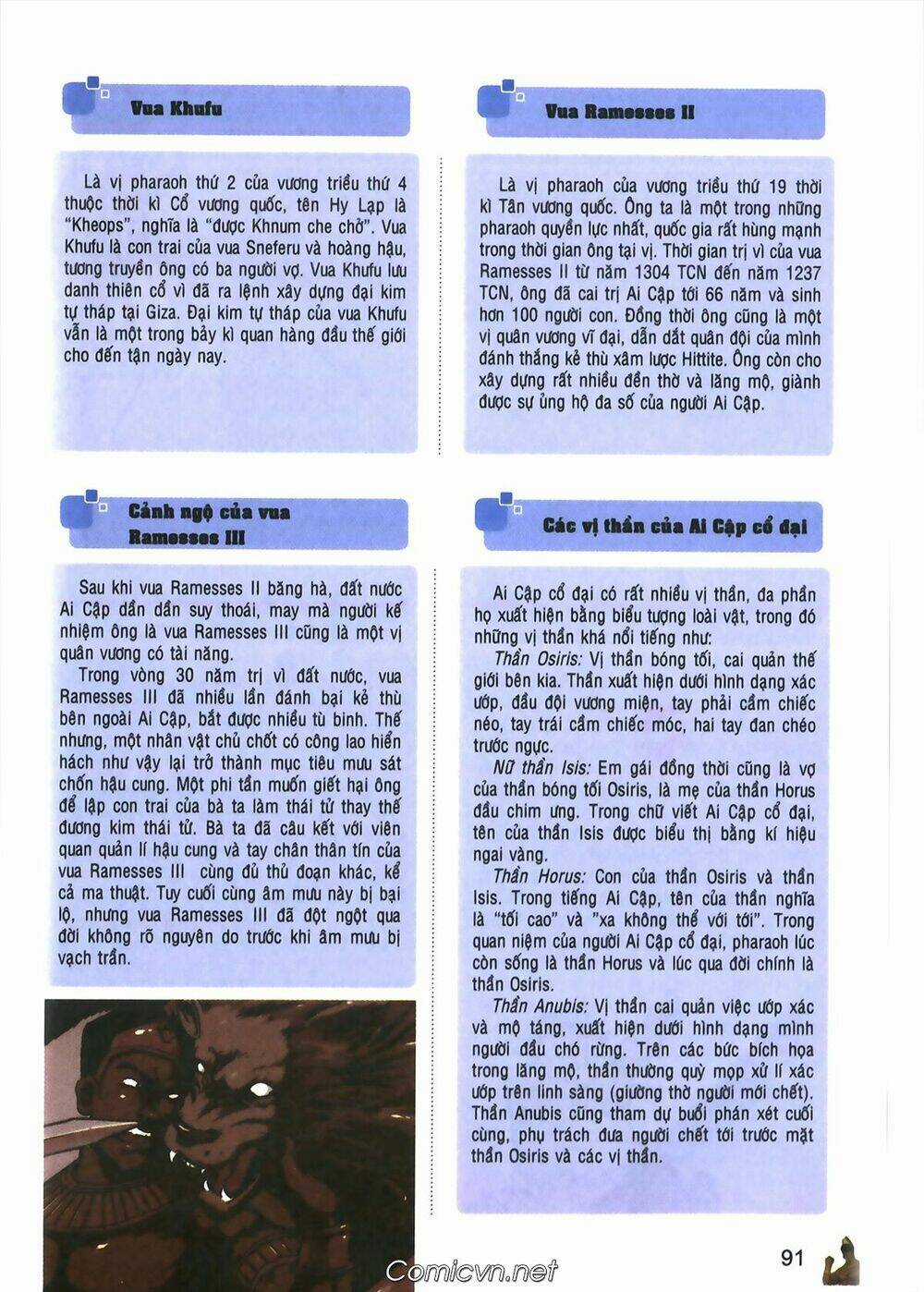 Lược sử thế giới bằng tranh Chapter 2.2 trang 24