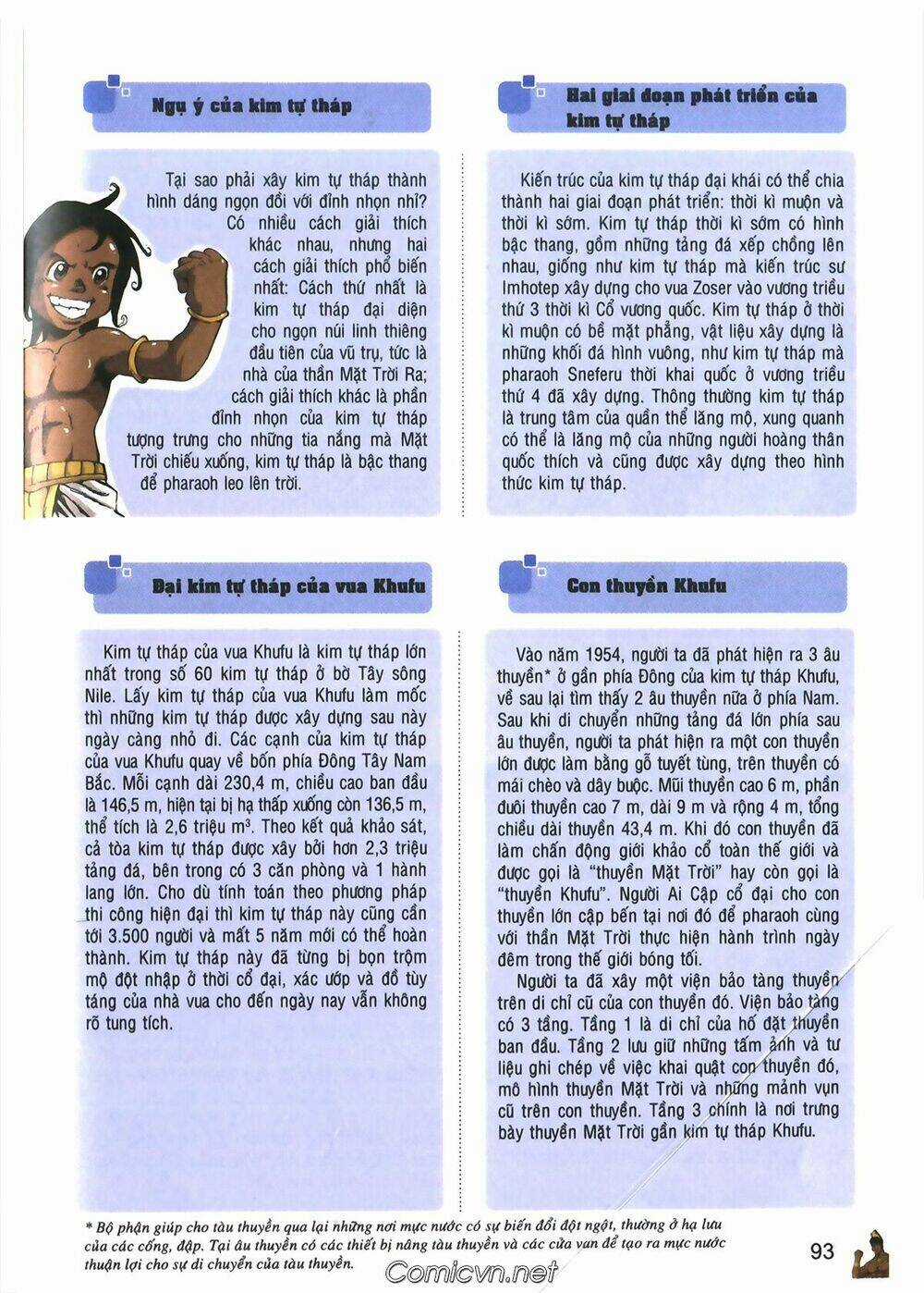 Lược sử thế giới bằng tranh Chapter 2.2 trang 26