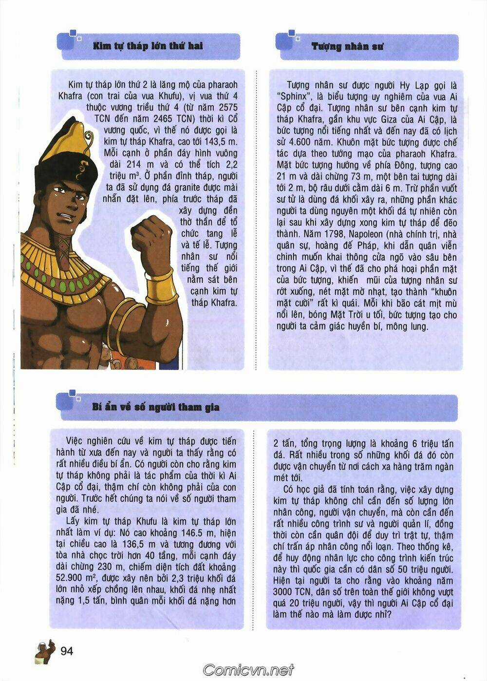 Lược sử thế giới bằng tranh Chapter 2.2 trang 27