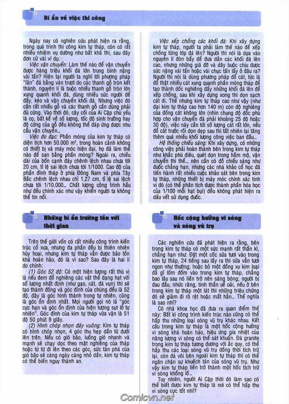 Lược sử thế giới bằng tranh Chapter 2.2 trang 28