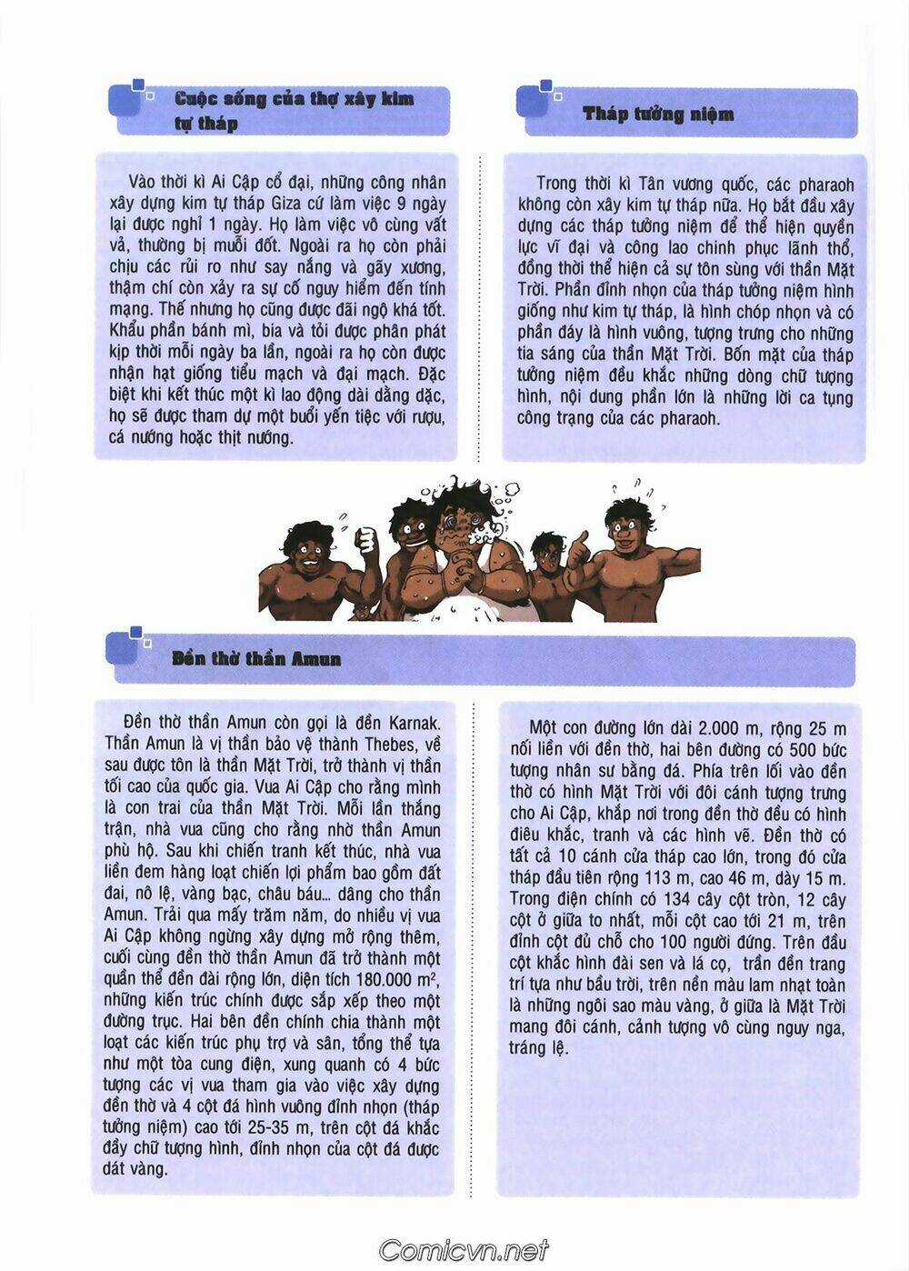 Lược sử thế giới bằng tranh Chapter 2.2 trang 29