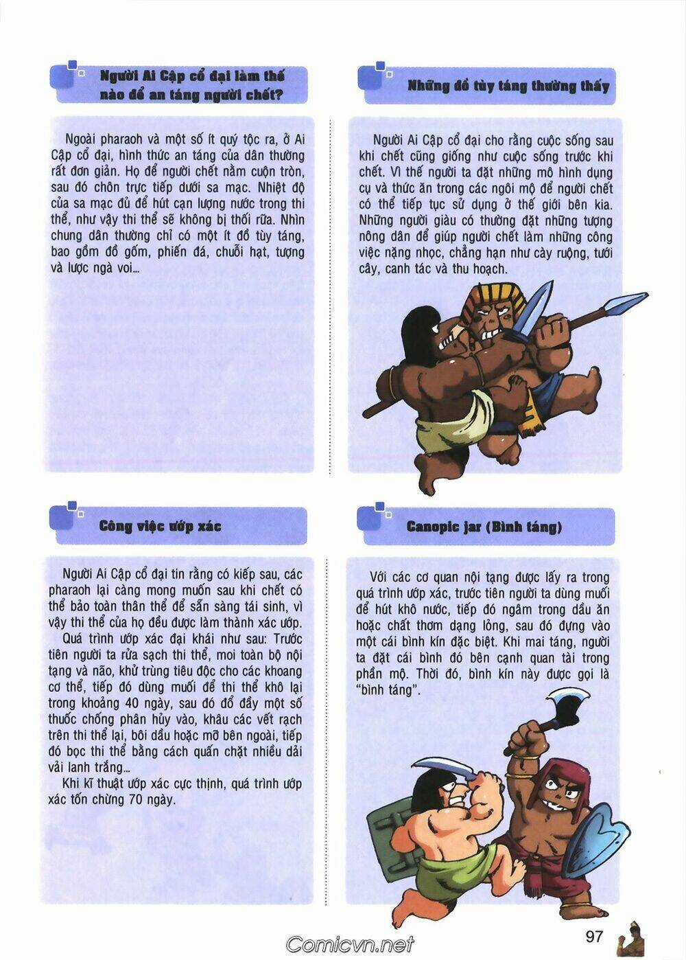 Lược sử thế giới bằng tranh Chapter 2.2 trang 30