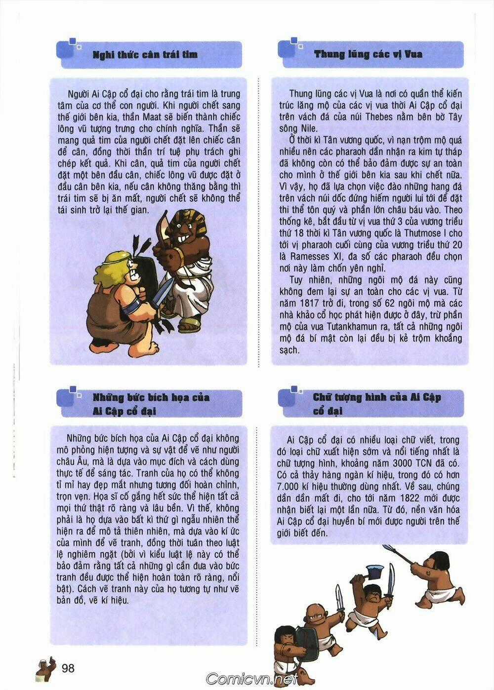 Lược sử thế giới bằng tranh Chapter 2.2 trang 31