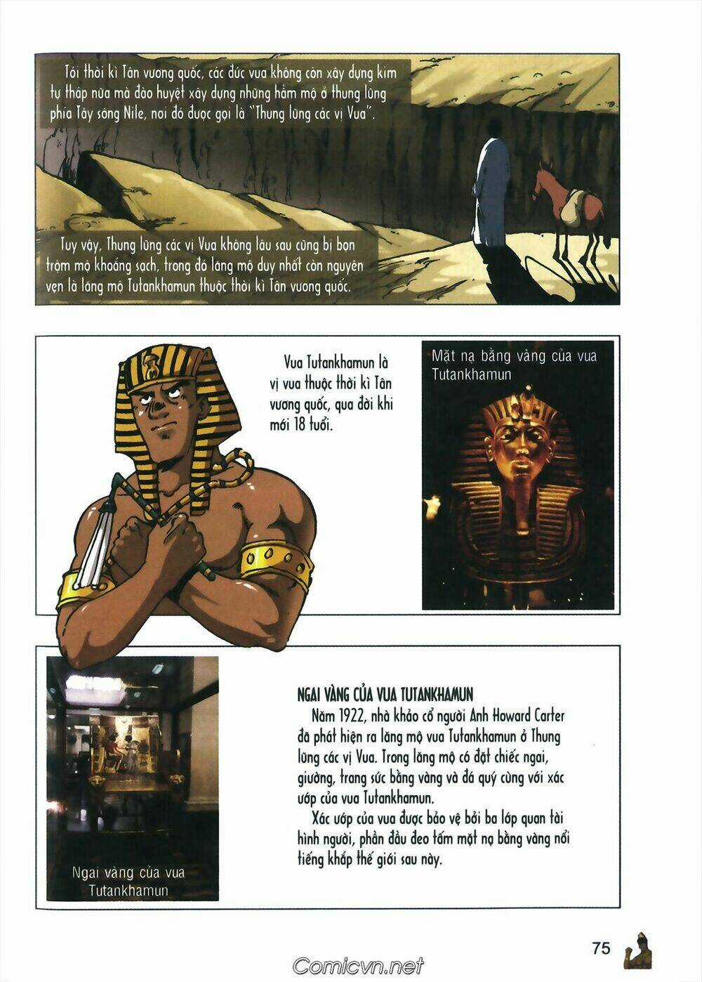 Lược sử thế giới bằng tranh Chapter 2.2 trang 9