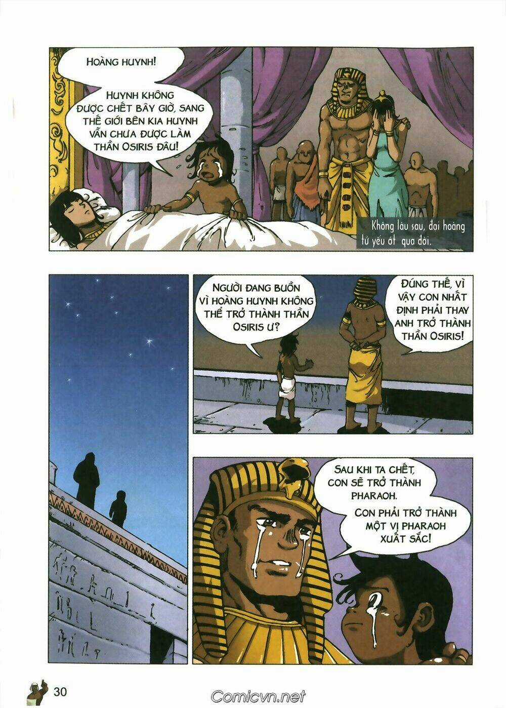 Lược sử thế giới bằng tranh Chapter 2 trang 19