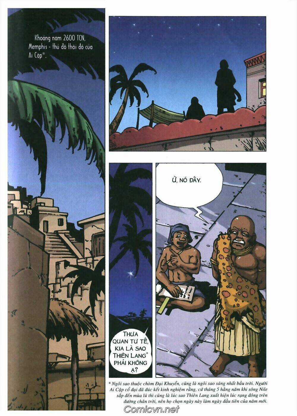 Lược sử thế giới bằng tranh Chapter 2 trang 2