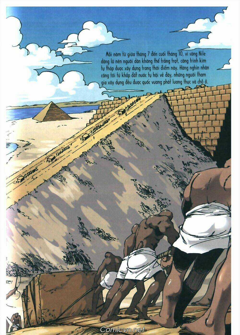 Lược sử thế giới bằng tranh Chapter 2 trang 36