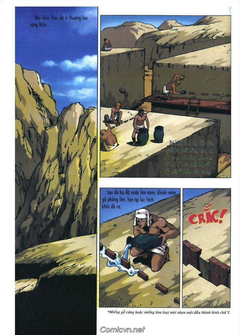 Lược sử thế giới bằng tranh Chapter 2 trang 37