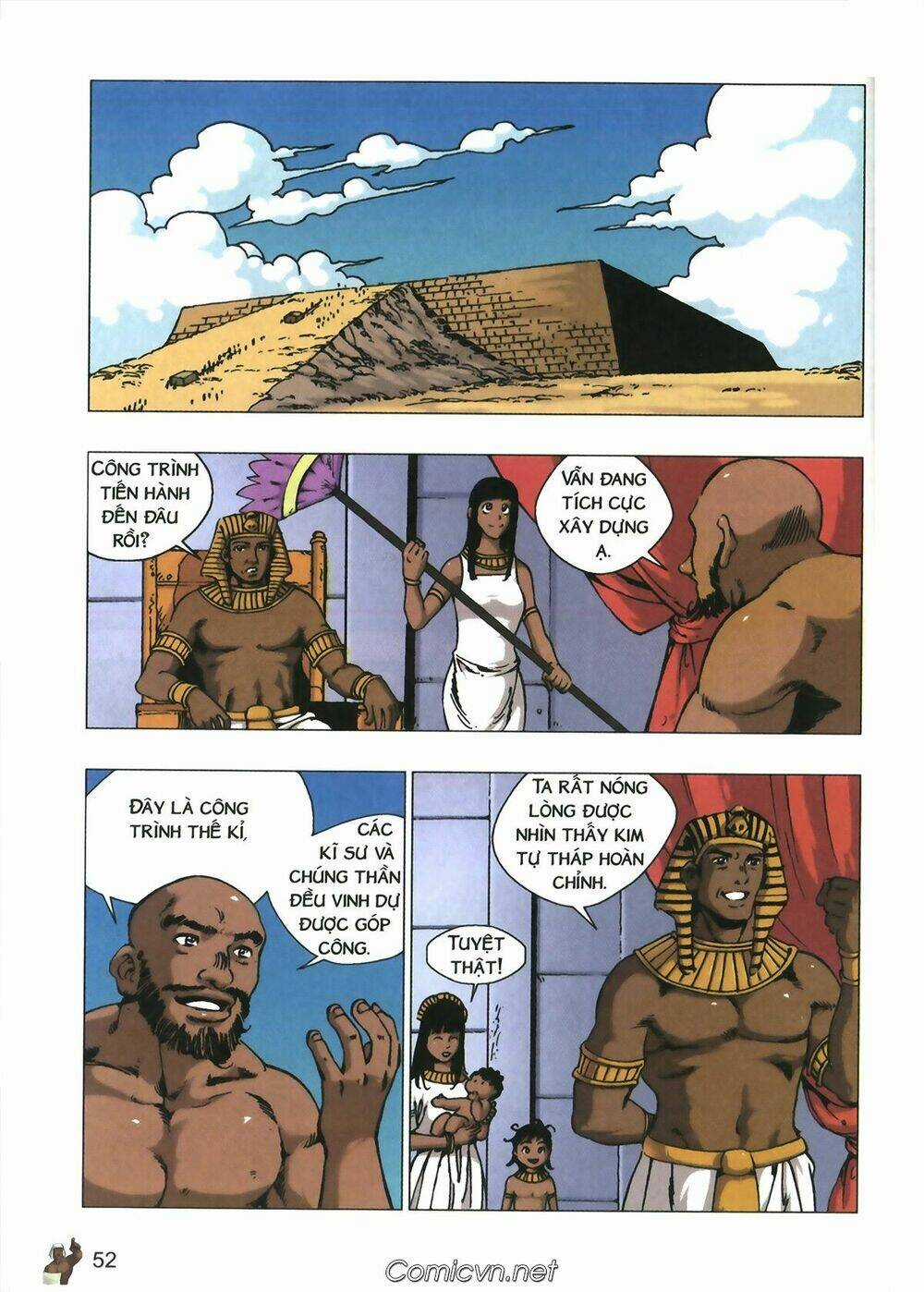 Lược sử thế giới bằng tranh Chapter 2 trang 41