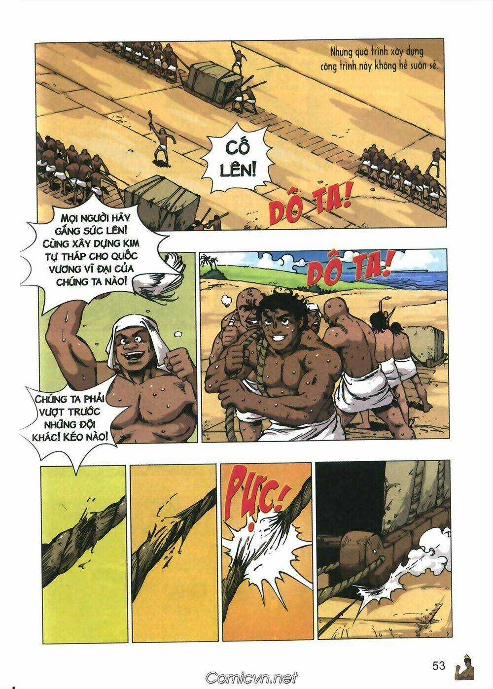 Lược sử thế giới bằng tranh Chapter 2 trang 42