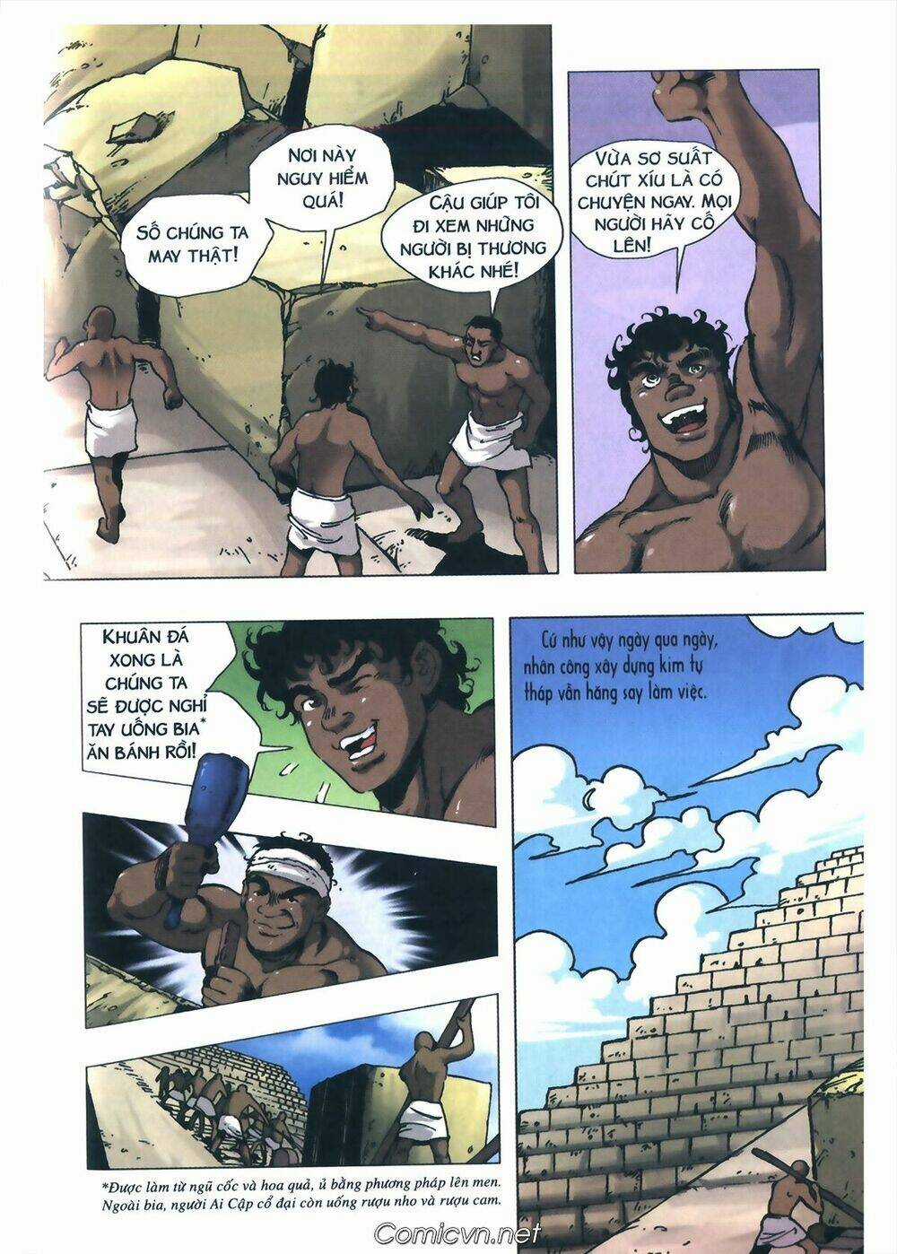 Lược sử thế giới bằng tranh Chapter 2 trang 44