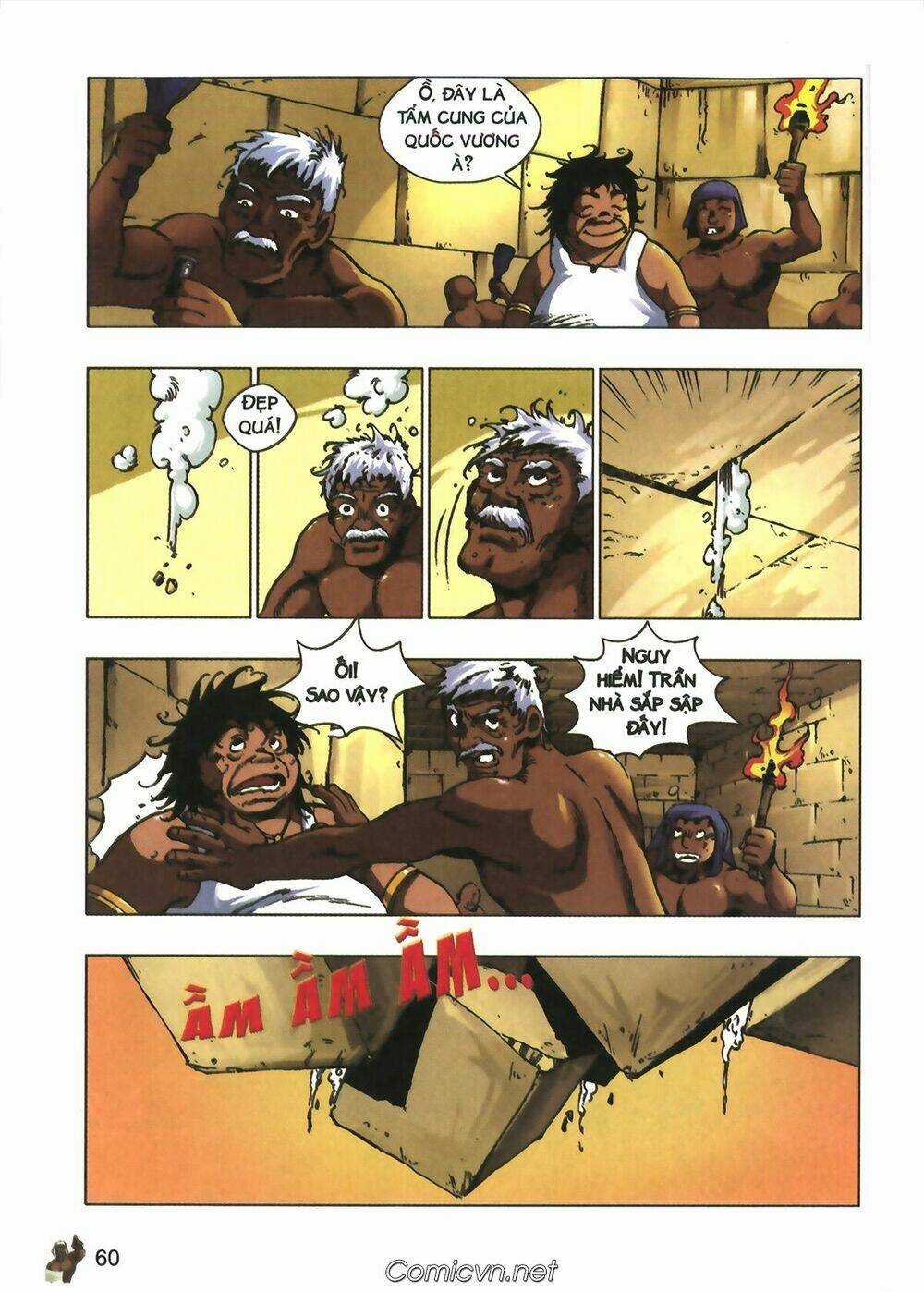 Lược sử thế giới bằng tranh Chapter 2 trang 49