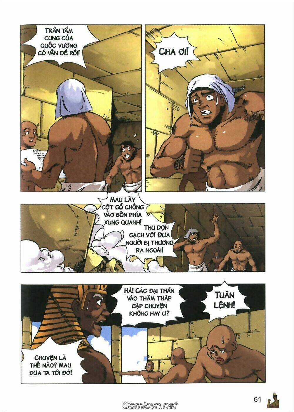 Lược sử thế giới bằng tranh Chapter 2 trang 50