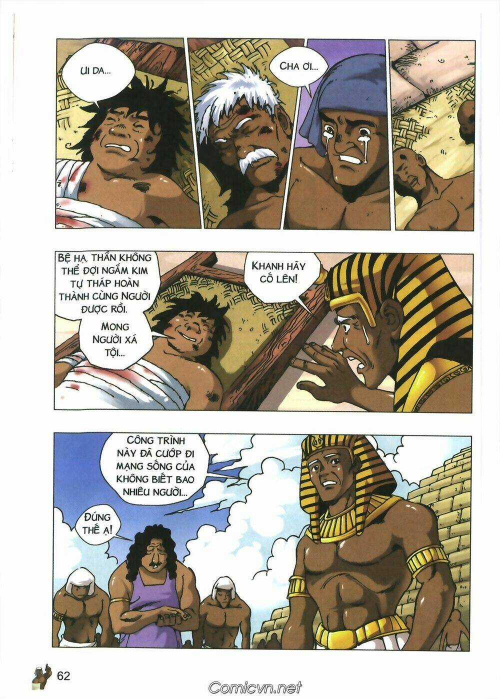 Lược sử thế giới bằng tranh Chapter 2 trang 51