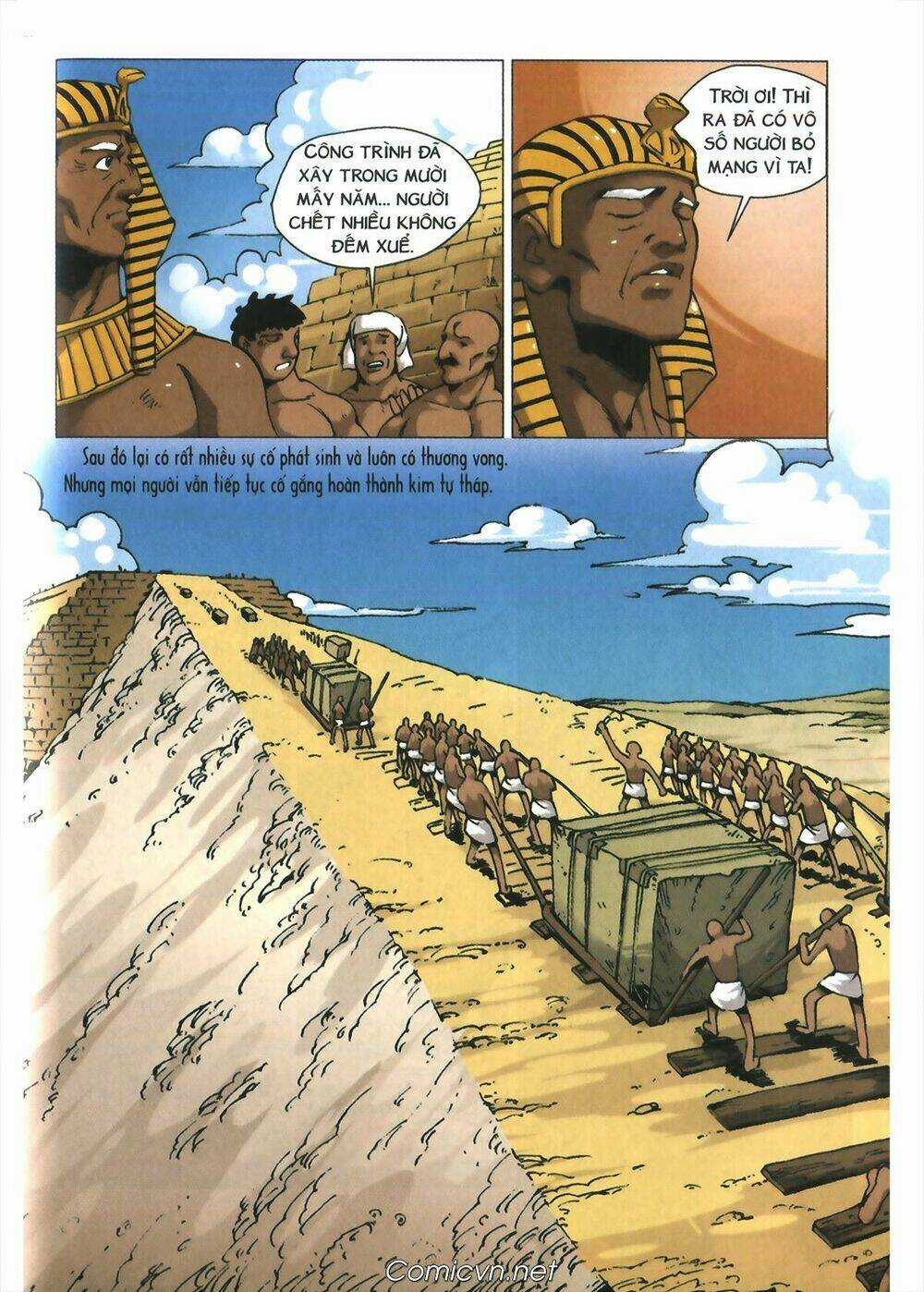 Lược sử thế giới bằng tranh Chapter 2 trang 52