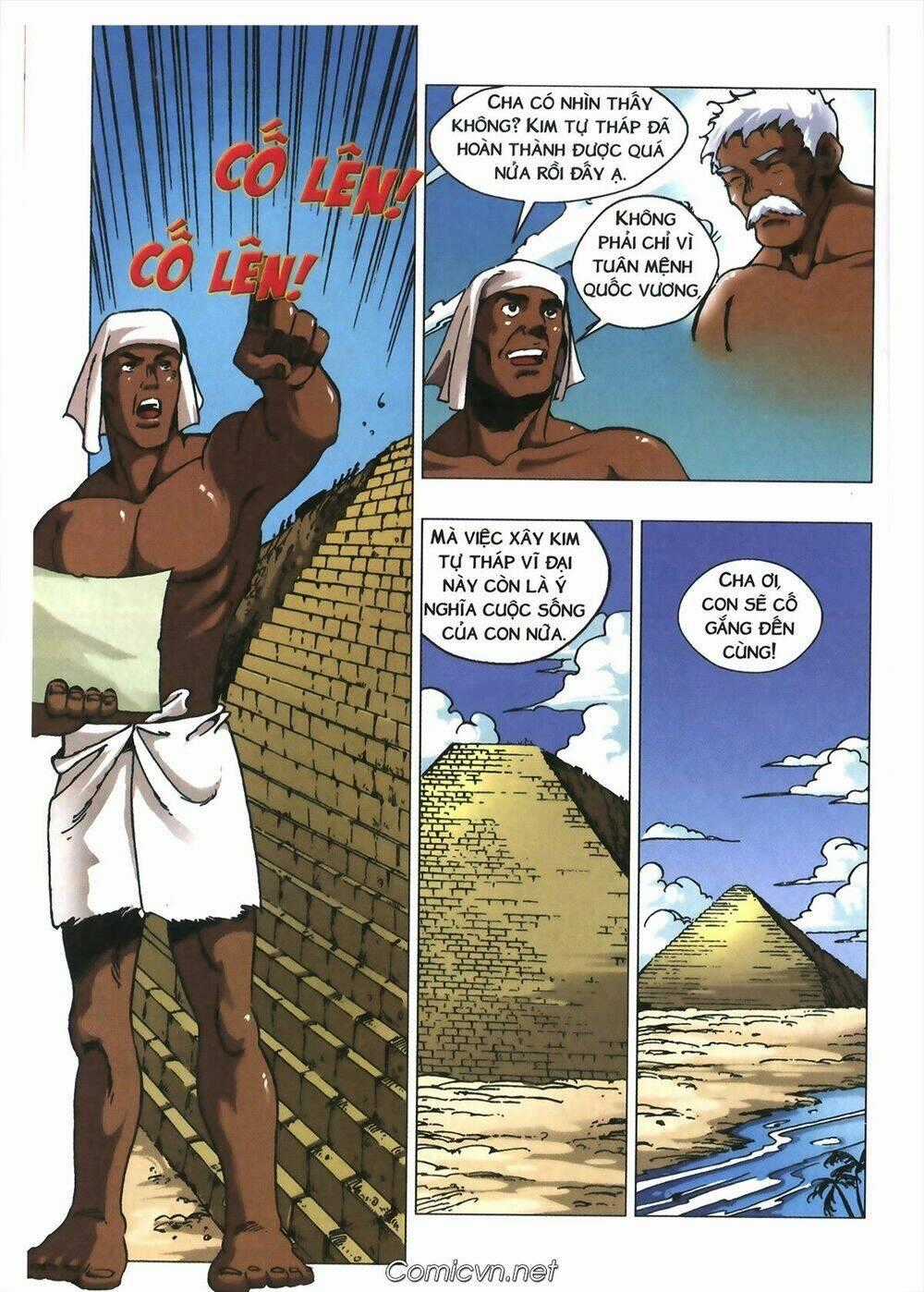 Lược sử thế giới bằng tranh Chapter 2 trang 53