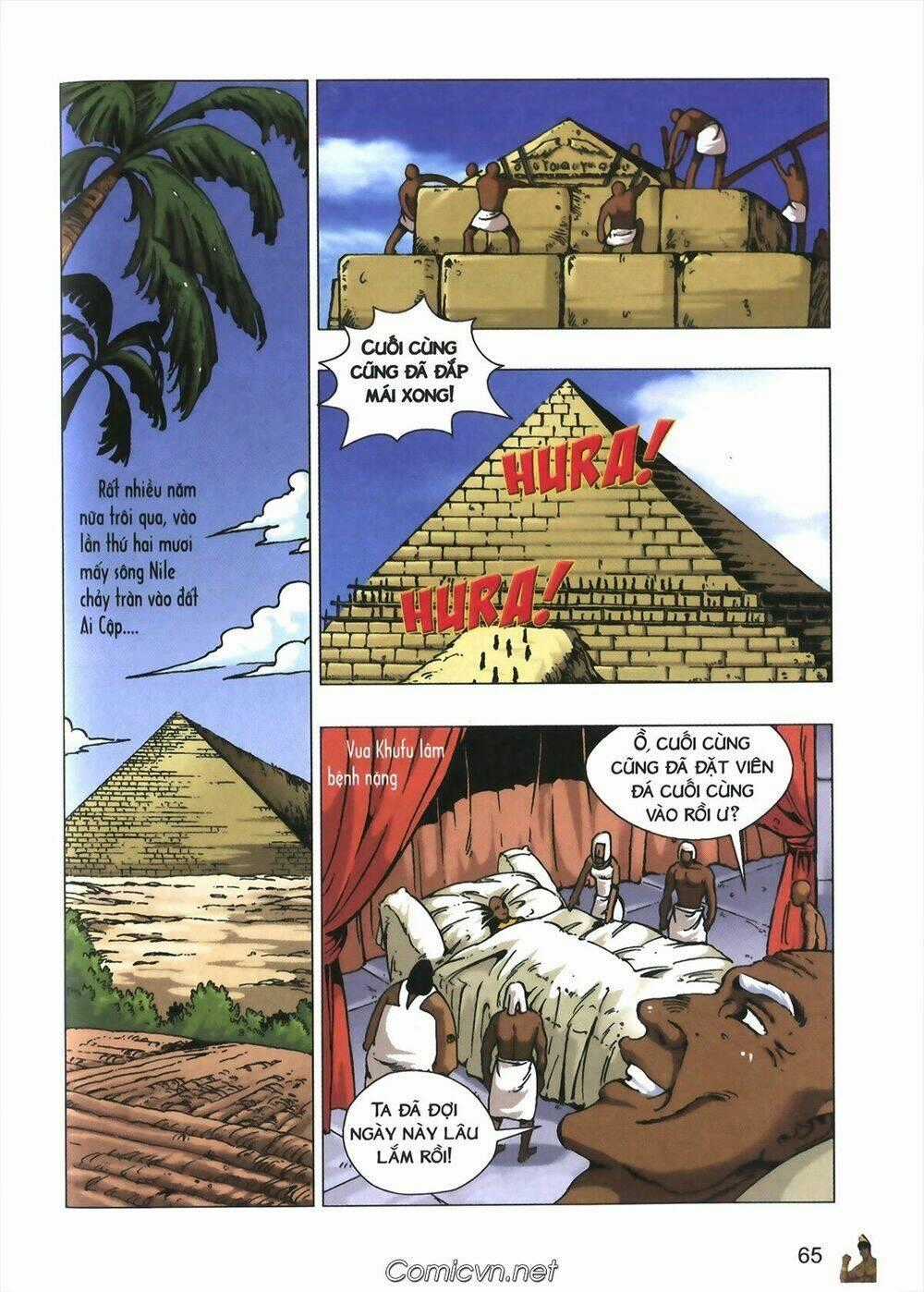 Lược sử thế giới bằng tranh Chapter 2 trang 54