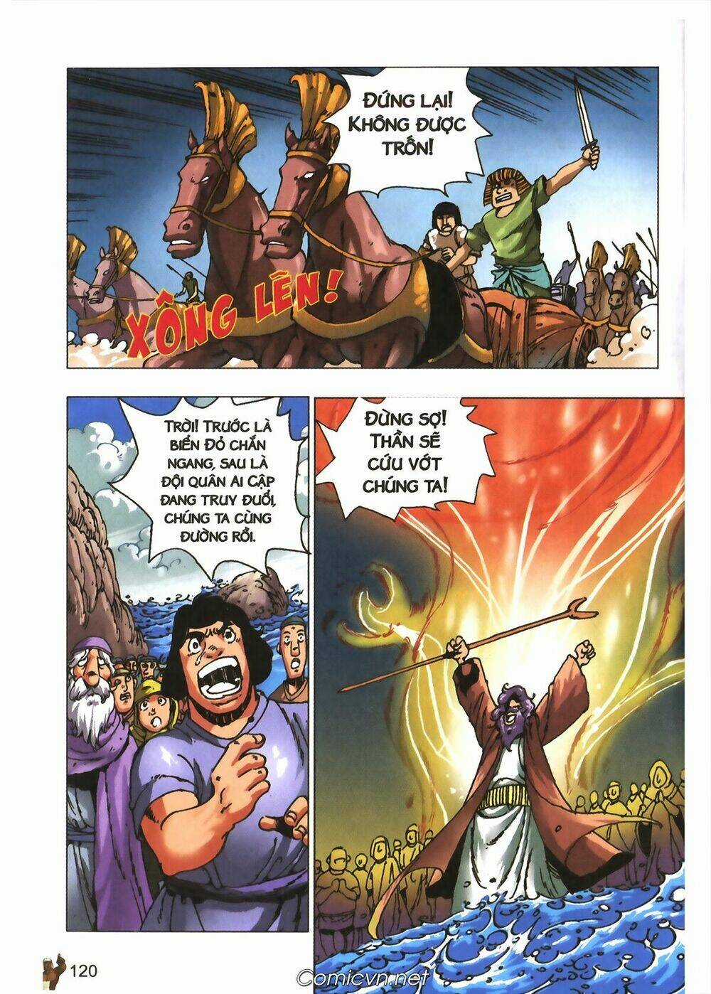 Lược sử thế giới bằng tranh Chapter 3 trang 21