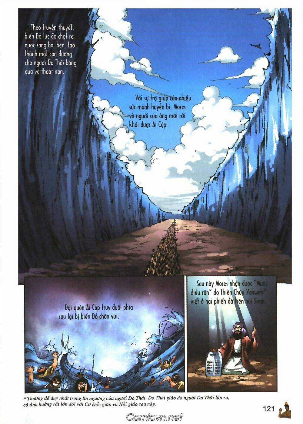 Lược sử thế giới bằng tranh Chapter 3 trang 22