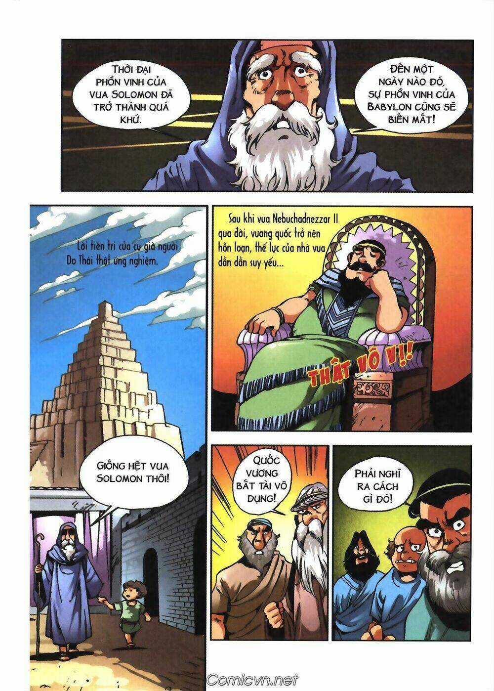 Lược sử thế giới bằng tranh Chapter 3 trang 25