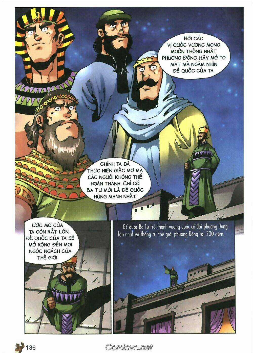 Lược sử thế giới bằng tranh Chapter 3 trang 37