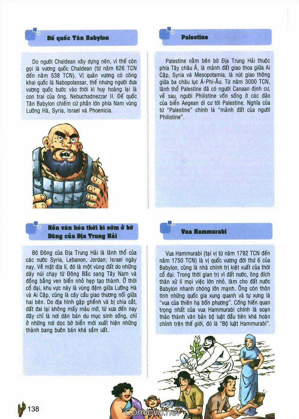 Lược sử thế giới bằng tranh Chapter 3 trang 39