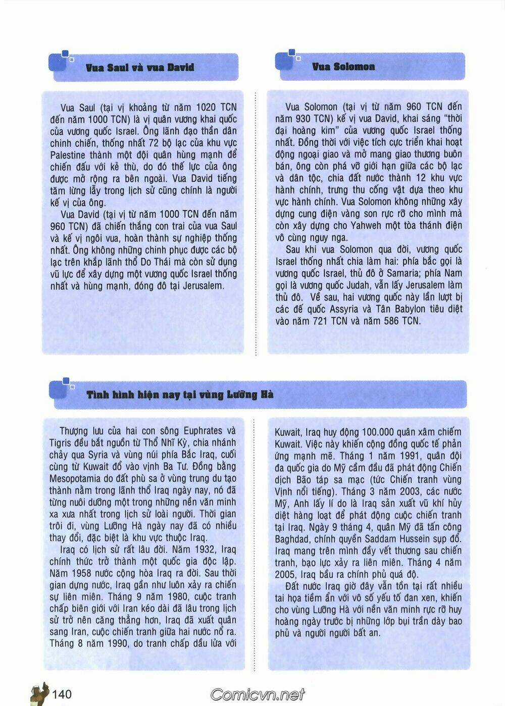 Lược sử thế giới bằng tranh Chapter 3 trang 41