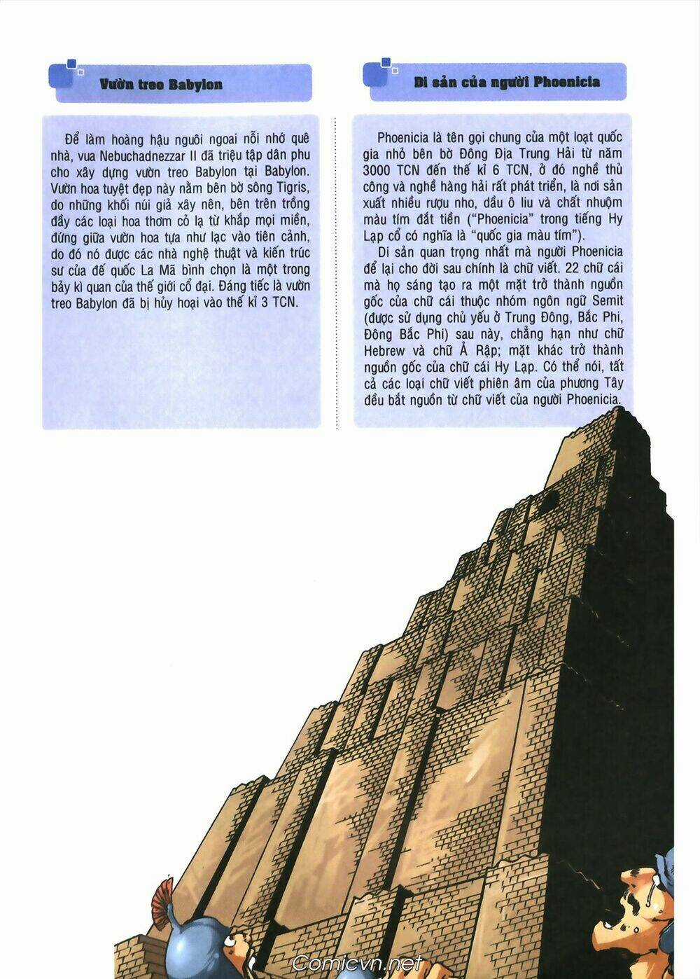 Lược sử thế giới bằng tranh Chapter 3 trang 42