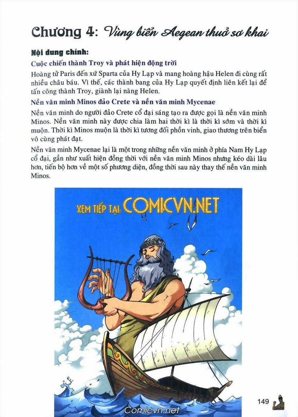 Lược sử thế giới bằng tranh Chapter 3 trang 50